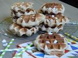 Gaufre liegeoise