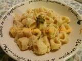 Tortellini aux 3 fromages