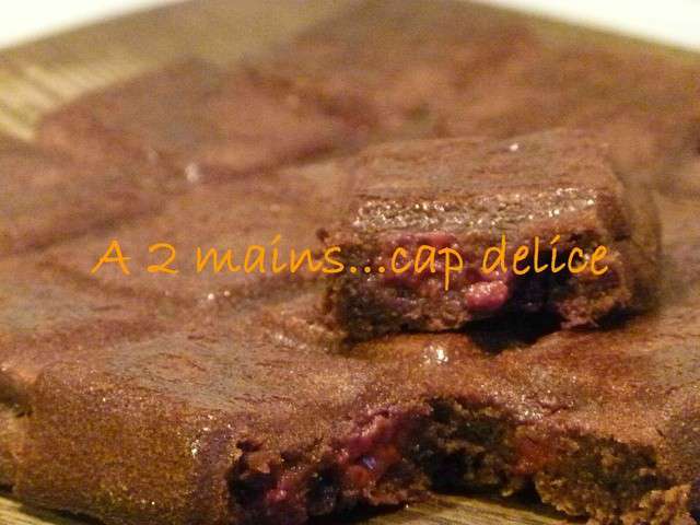 Recettes De Fondant Au Chocolat De A Mains Capdelice