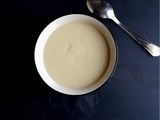 Velouté de chou-fleur