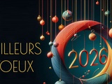Bonne année 2026