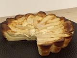Clafoutis de poires Ig bas