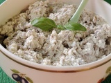 Crème d'olives vertes ig bas