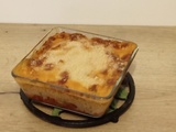 Gratin de thon (Ig bas) Phase 2