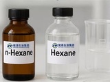 Hexane, sûrement pas pour notre bonne santé