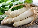L'asperge blanche, mise à l'honneur, news mardi 7 avril 2026 🗞️