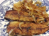 Mercredi 29 avril – Recettes rapides pour ce menu ig bas