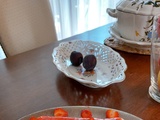On ramène sa fraise pour des desserts ig bas