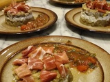 Sauce ou compotée de tomates froides ig bas