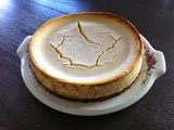 Souriez, voici des cheesecakes ig bas