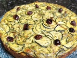 Tajine tunisien à la courgette (ig bas)