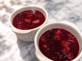 Zoom sur nos recettes ig bas