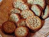 Biscuits ikéa, les havreflarn (on s'en fiche du nom en fait...!)