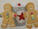 En attendant Noël # Gingerbread