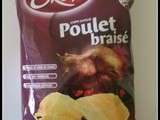 Bret's - Les chips françaises au bon goût de poulet braisé