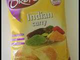 Bret's - Les chips françaises au bon goût Indian Curry