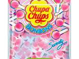 Nouveautés : Chupa-Chups Bonbons sweety