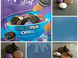 Noveautés : Milka Choco-mix oreo