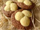 Biscuits nids de Pâques