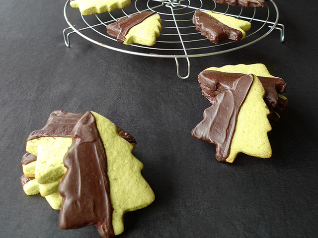 Décorer des biscuits avec du glaçage - Aline Bianca Cuisine