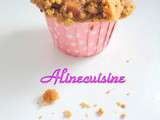 Muffins Pomme Cannelle