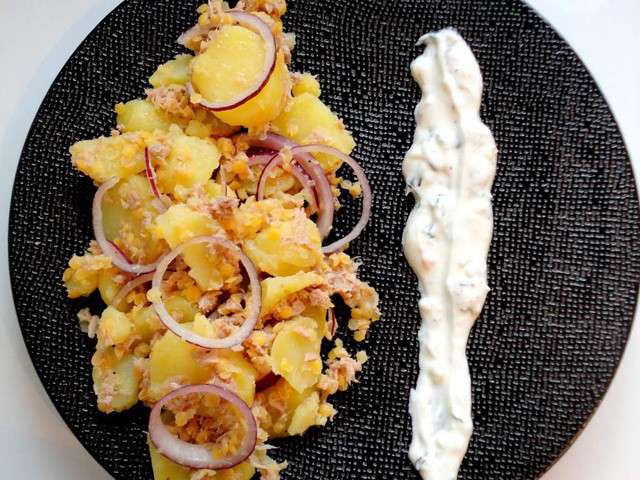 Recettes de Sauce au fromage blanc de alinecuisine