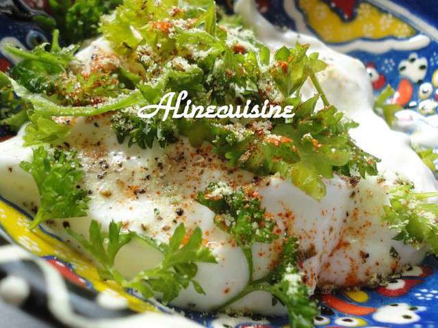 Recettes de Sauce au fromage blanc de alinecuisine