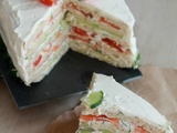 Sandwich cake