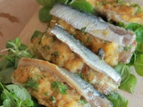 Sardines farcies