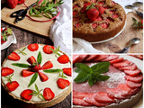 Aux fraises sans gluten lait œuf