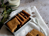 Biscuits coco chicorée sans gluten lait œufs