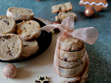 Biscuits diamants sans gluten lait œufs