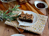 Brookie sans gluten sans lait sans œufs