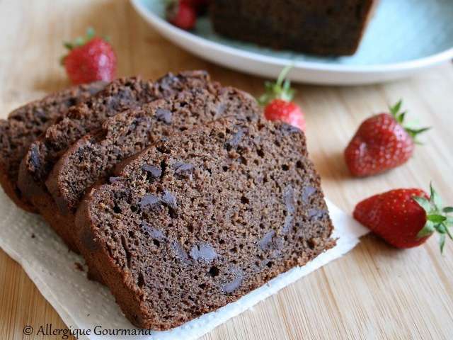 Recettes De Cake Au Chocolat Et Cuisine Sans Oeuf