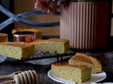 Cornbread sans gluten sans lait sans oeufs