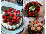 Fête des mères sans gluten lait œufs