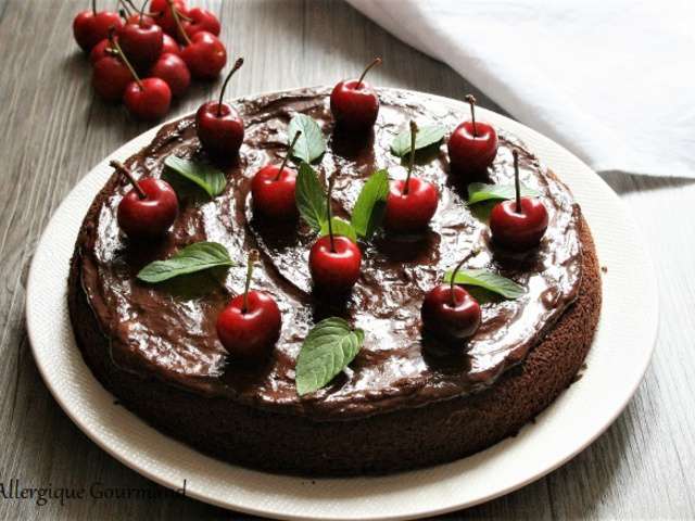 Recettes De Gateau Chocolat Et Cuisine Sans Oeuf