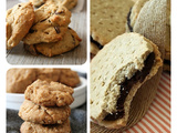 Idées biscuits sans gluten lait œuf pour la rentrée