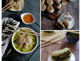 Idées recettes asiatiques sans gluten lait œufs