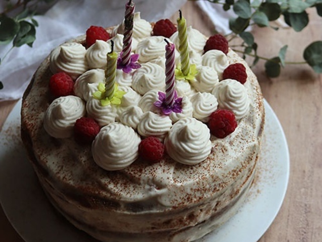 Meilleure technique pour recouvrir un gâteau - Sweetly Cakes