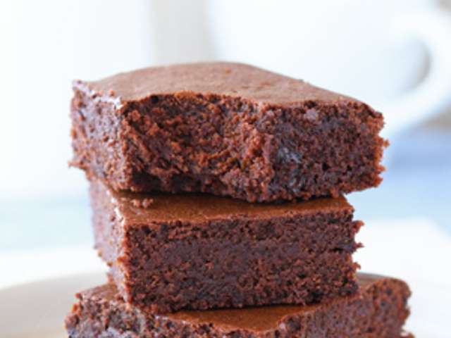 Recettes de Brownies de Alter Gusto