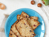Cake aux flocons d’avoine & fruits secs ou Porridge cake