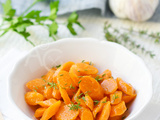 Carottes fondantes ou croquantes : méthode de cuisson rapide à la casserole