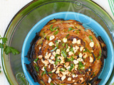 Chou blanc rôti en forme de fleur – Méthode de cuisson