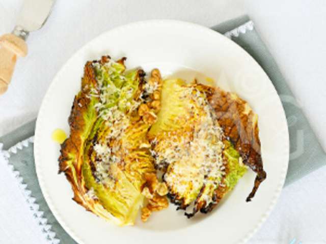 Recettes de Chou frisé