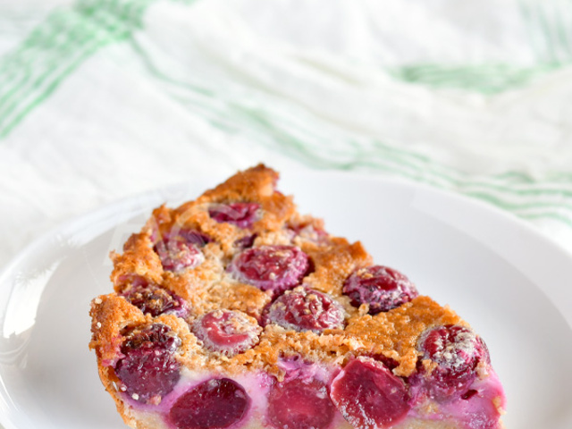 Recettes De Clafoutis Aux Cerises De Alter Gusto