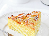 Faciles avec des pommes