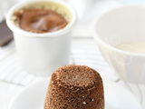 Mi-cuit au chocolat façon c. Michalak