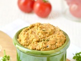 Pesto de tomates crues, amandes & basilic – Pesto alla trapanese
