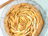 Tarte aux pommes de ma grand-mère